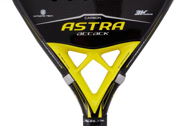 SIUX ASTRA CARBON ATTACK | Uliko Store