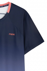 CAMISETA NOX AZUL DEGRADADO M