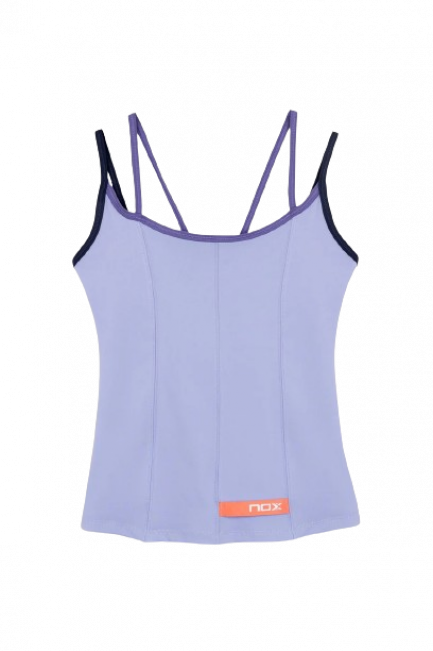 CAMISILLA NOX PRO LAVANDA