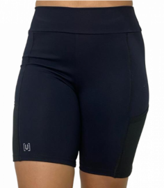 CICLISTA U SPORT NEGRO C/ BOLSILLO