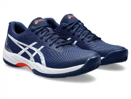 CALZADO ASICS GEL GAME 9 OCEAN BLUE/WHITE 11.5