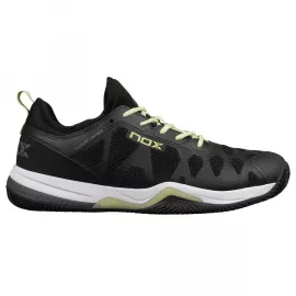 CALZADO NOX NERBO BLACK/SOFT LIME