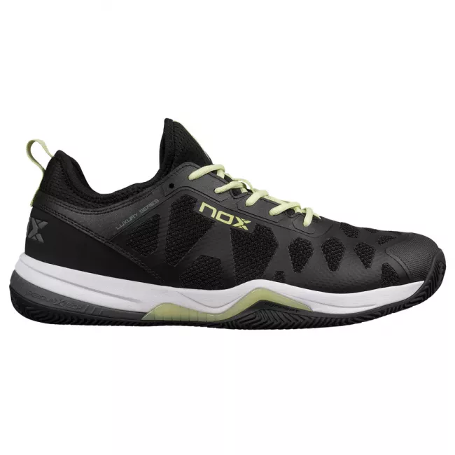 CALZADO NOX NERBO BLACK/SOFT LIME 9