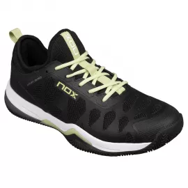 CALZADO NOX NERBO BLACK/SOFT LIME