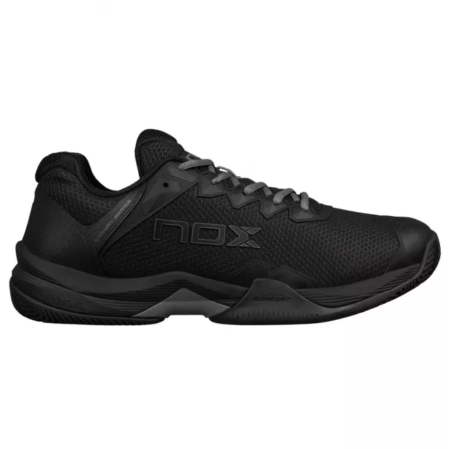 CALZADO NOX ML10 HEXA BLACK/SLATE GREY 9