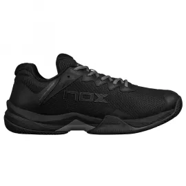 CALZADO NOX ML10 HEXA BLACK/SLATE GREY 11