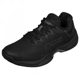 CALZADO NOX ML10 HEXA BLACK/SLATE GREY 9