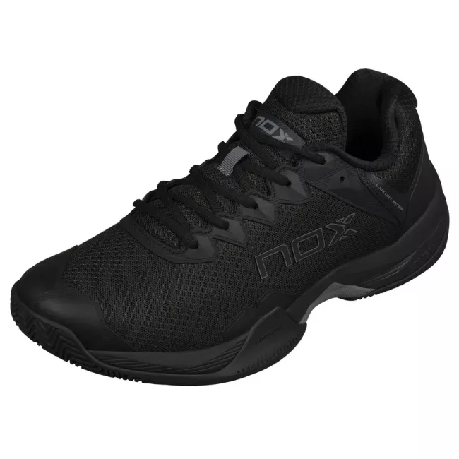 CALZADO NOX ML10 HEXA BLACK/SLATE GREY 10