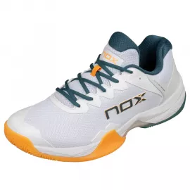 CALZADO NOX ML10 HEXA WHITE/APRICOT