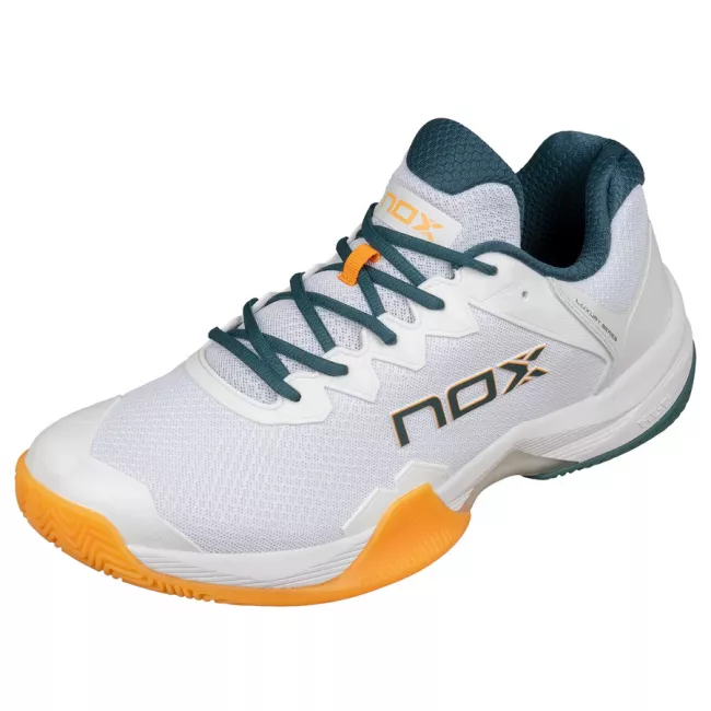 CALZADO NOX ML10 HEXA WHITE/APRICOT 7