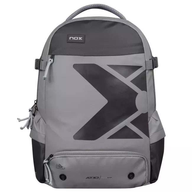 MOCHILA NOX AT10 TEAM GREY 24/25