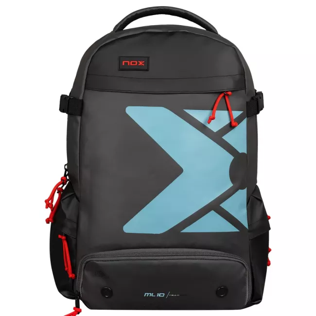 MOCHILA NOX ML10 TEAM NEGRA 24/25