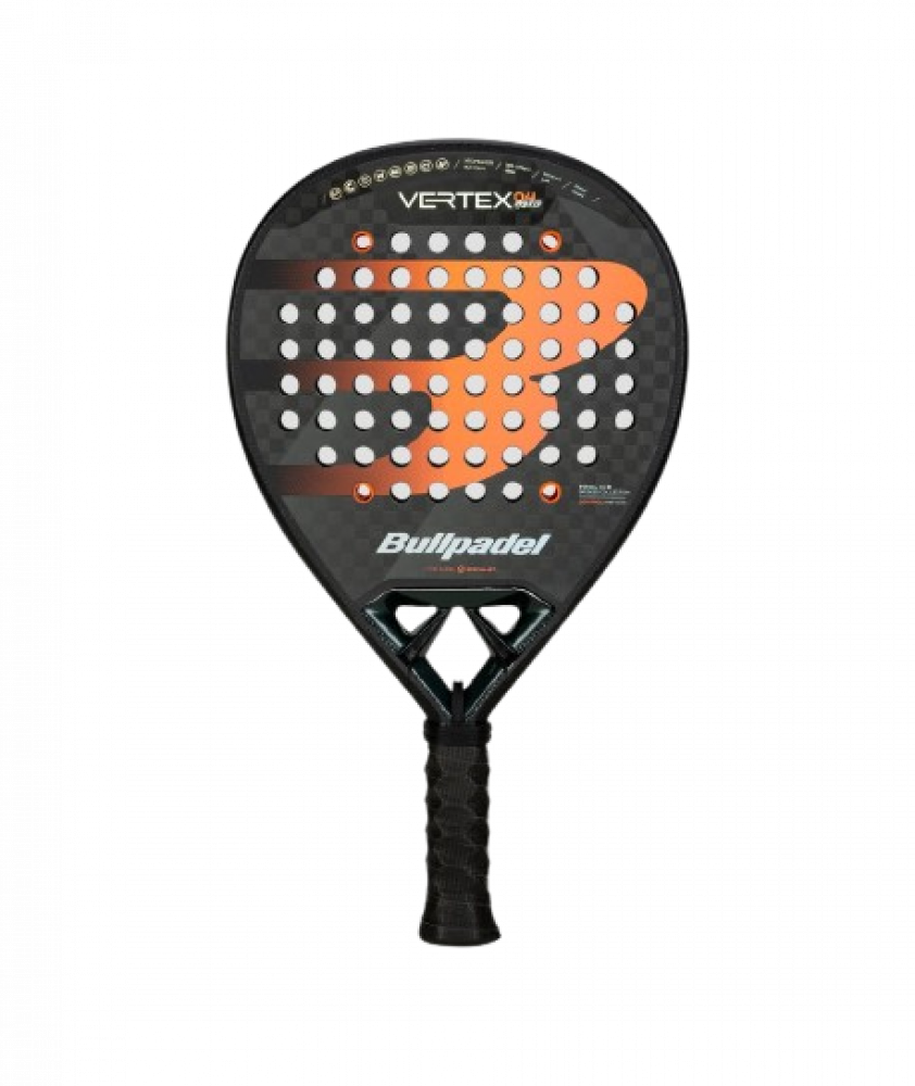 PALA BULLPADEL VERTEX 04 HYBRID 25