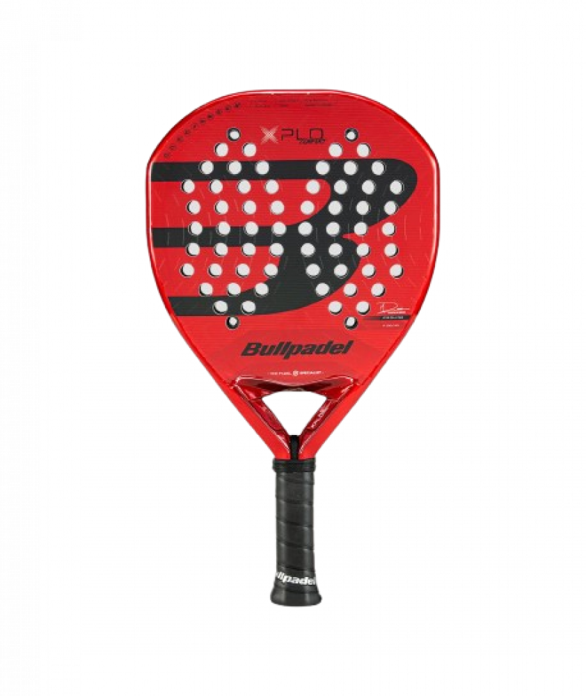 PALA BULLPADEL XPLO COMFORT 25