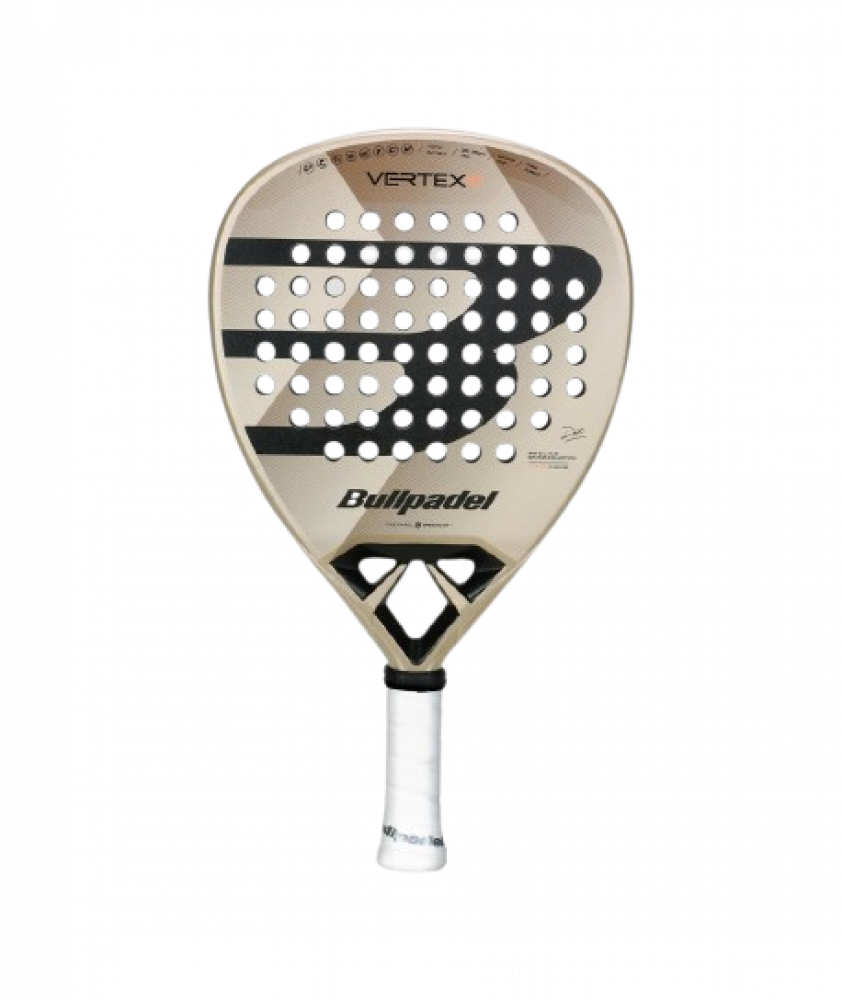 PALA BULLPADEL VERTEX 04 W 25