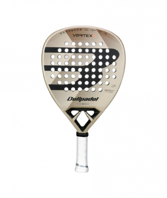 PALA BULLPADEL VERTEX 04 W 25