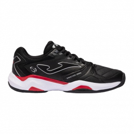 CALZADO JOMA MASTER 1000 NEGRO/ROJO