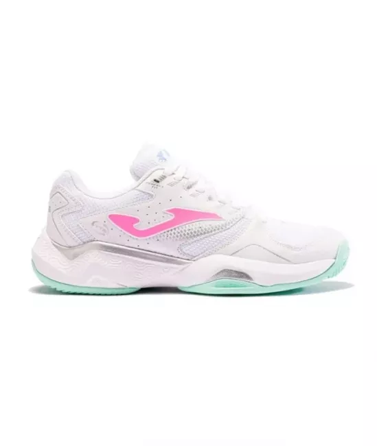 CALZADO JOMA MASTER 1000 BLANCO/ROSA 8