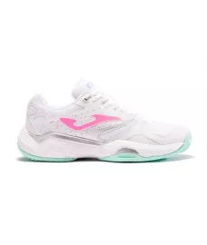 CALZADO JOMA MASTER 1000 BLANCO/ROSA 8